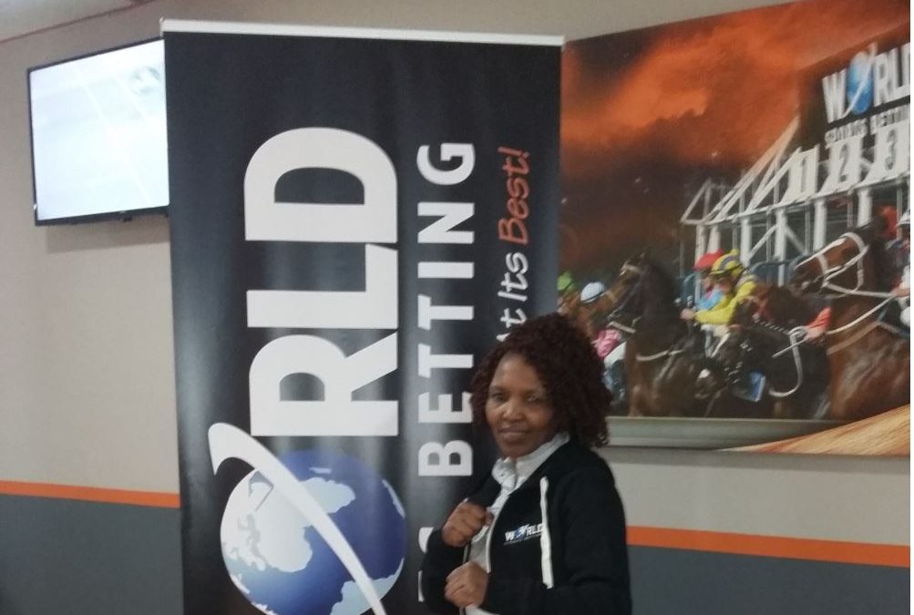 World Sports Betting makes another dream come true! Oct 2015