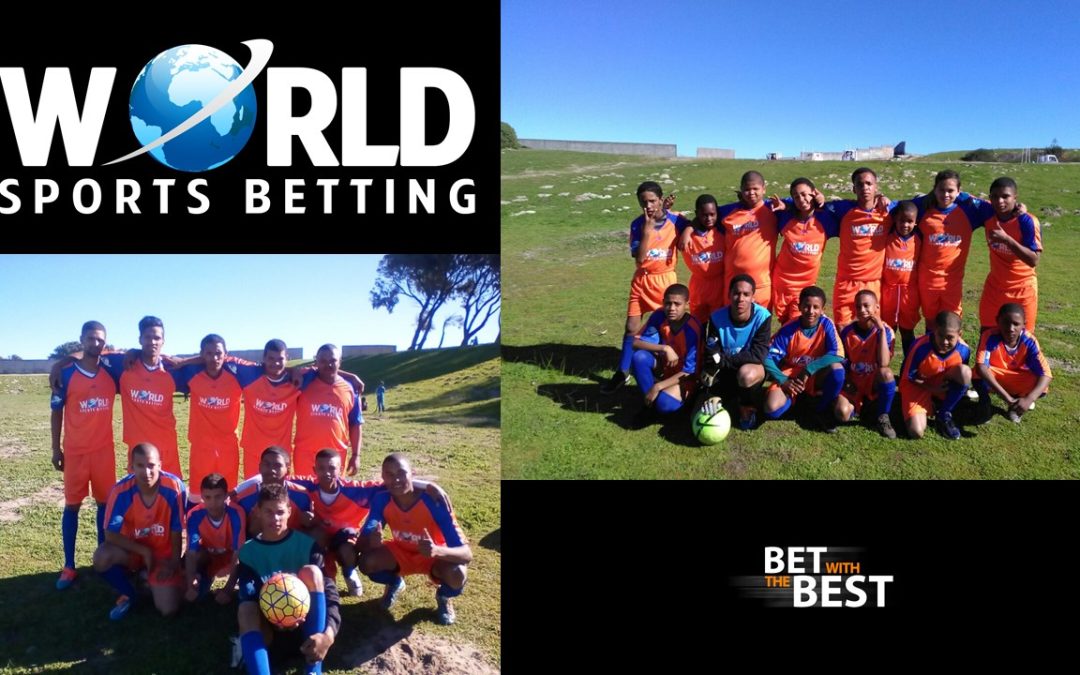 World Sports Betting welcomes Adie Legacy FC to the Family July 2017