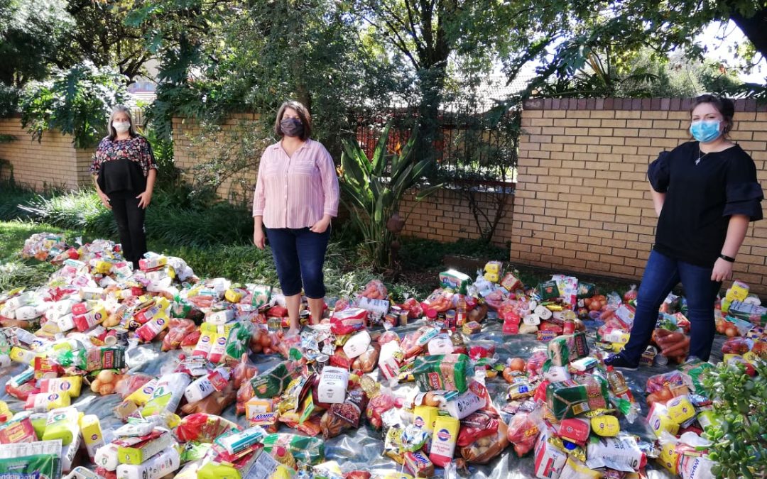 Vaal school receives support from World Sports Betting May 2020