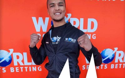 Performance Institute on the horizon for World Sports Betting and EFC champ