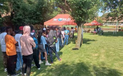 Spreading Joy at Nazareth House: WSB Cares Tradition