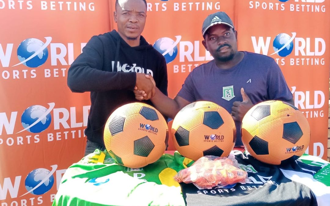 Crystal Rangers Soccer Players Express Gratitude for Kit Donation