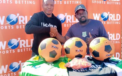 Crystal Rangers Soccer Players Express Gratitude for Kit Donation