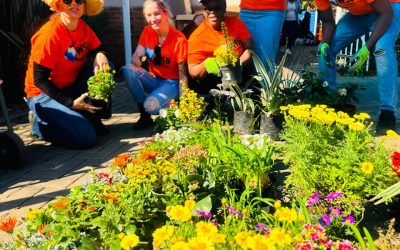 WSB Cares: Making a Difference on Mandela Day