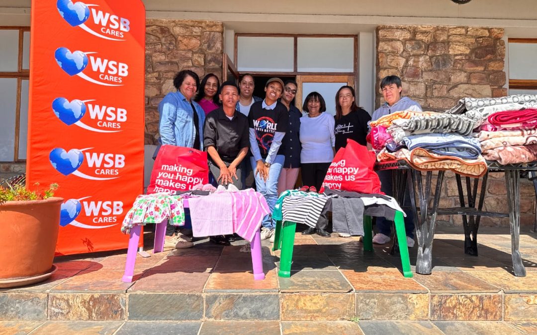 WSB Cares: Legacy Children’s Home