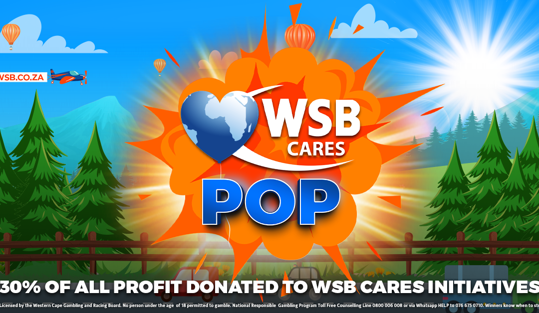 WSB CARES POP! – The Thrill of Cashing Out for a Cause