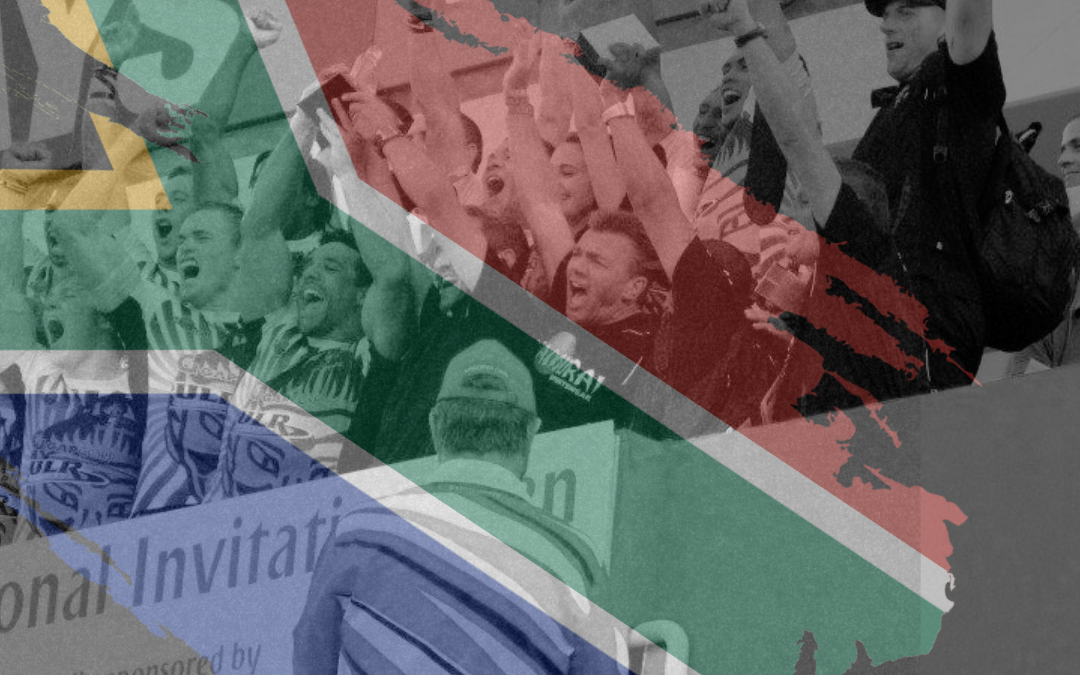 Making Waves On and Off the Field