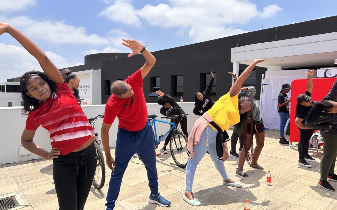 Reflecting on the Success of WSB Wellness Day!