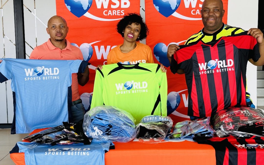 Supporting Community Sports