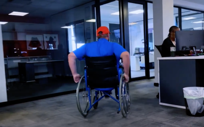 The Wheelchair Challenge – A Day in Their Shoes!