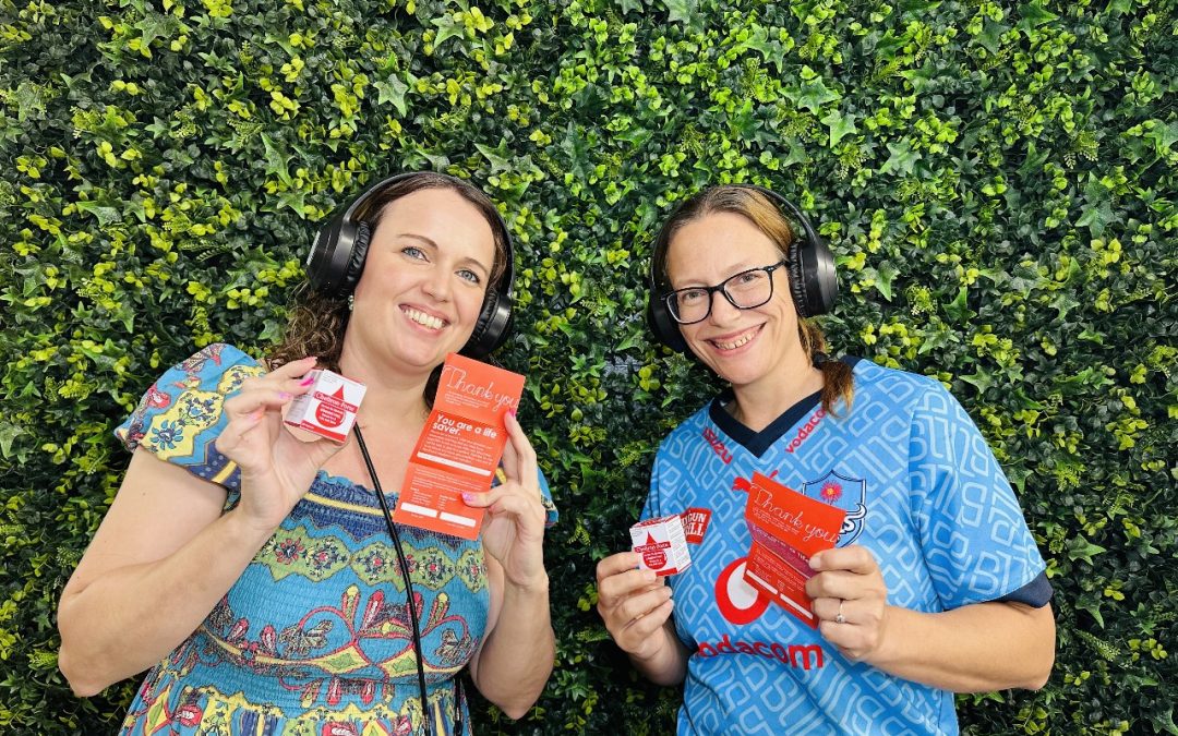 Making a Difference, One Pint at a Time!