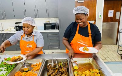 Spreading Joy This Easter