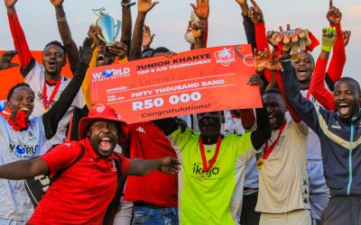 2025 Junior Khanye Top 8 Tournament!