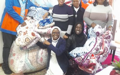 WSB Cares Winter CSI – Blanket Drive