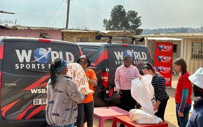 WSB Cares Brings Warmth and Hope to Kya-Sands