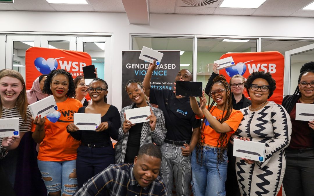 WSB Cares Supports TEARS Foundation