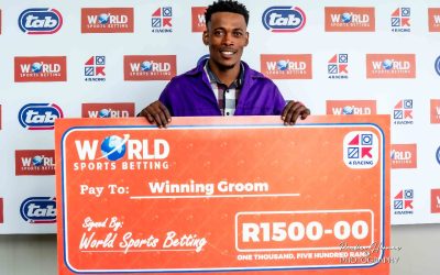 CELEBRATING THE UNSUNG HEROES OF HORSE RACING