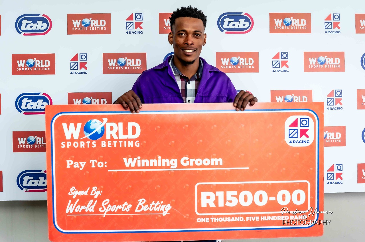 WORLD SPORTS BETTING GROOM INIATIVE