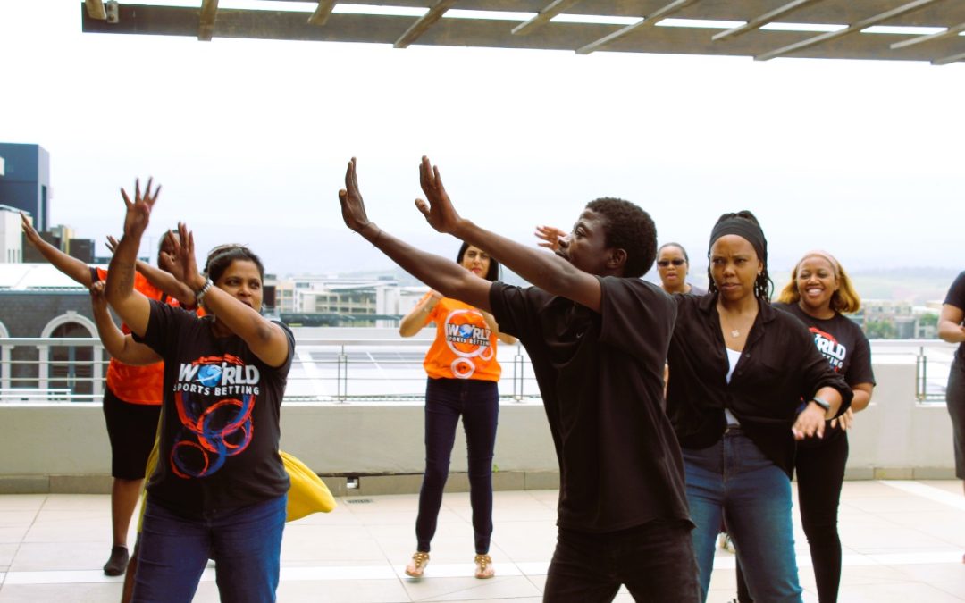 World Sports Betting Wellness Day