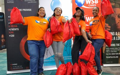 Delivering Hope to GBV Survivors