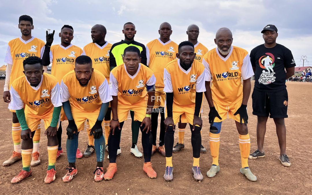 Supporting Community Football and Social Change