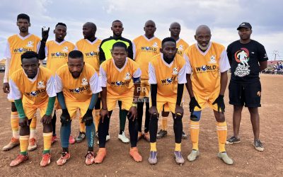 Supporting Community Football and Social Change