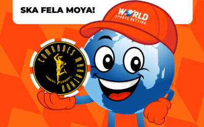 Comrades Marathon – Mascot Challenge