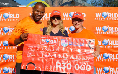 WSB Cares – Charity Padel Tournament