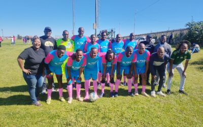 Kagiso Kasi Kings Football Club