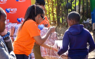 World Sports Betting Winter Blanket Drive