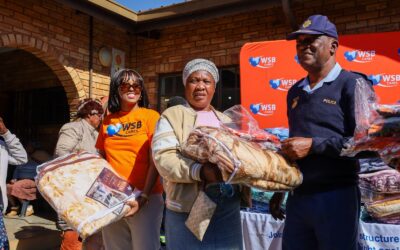 WSB Cares Honours Our Elders This Winter