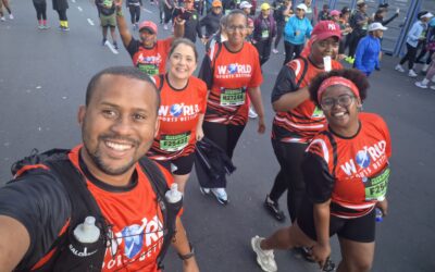 Running for a Greater Purpose